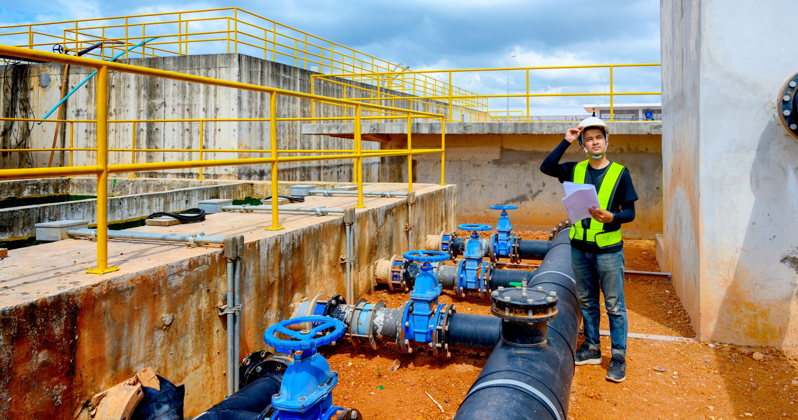 sistemas de tratamiento de aguas